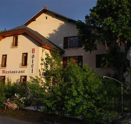 Hotel La Ferme Du Bois Barbu Villard-de-Lans Zewnętrze zdjęcie