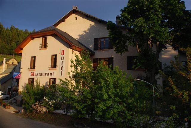 Hotel La Ferme Du Bois Barbu Villard-de-Lans Zewnętrze zdjęcie