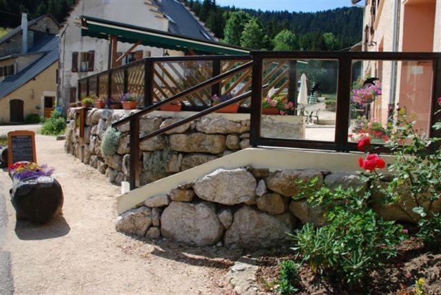 Hotel La Ferme Du Bois Barbu Villard-de-Lans Zewnętrze zdjęcie