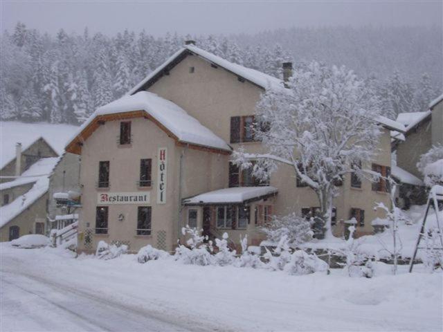 Hotel La Ferme Du Bois Barbu Villard-de-Lans Zewnętrze zdjęcie
