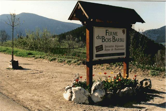 Hotel La Ferme Du Bois Barbu Villard-de-Lans Zewnętrze zdjęcie