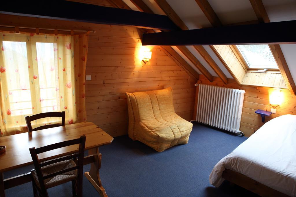 Hotel La Ferme Du Bois Barbu Villard-de-Lans Zewnętrze zdjęcie