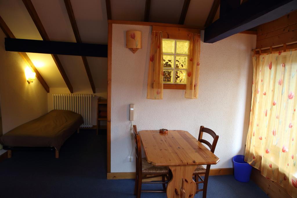 Hotel La Ferme Du Bois Barbu Villard-de-Lans Zewnętrze zdjęcie