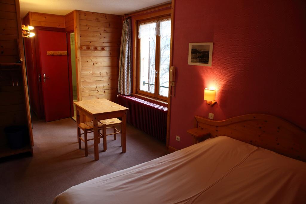 Hotel La Ferme Du Bois Barbu Villard-de-Lans Zewnętrze zdjęcie