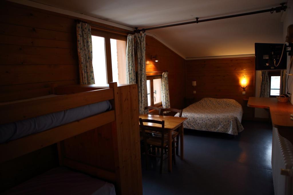 Hotel La Ferme Du Bois Barbu Villard-de-Lans Zewnętrze zdjęcie