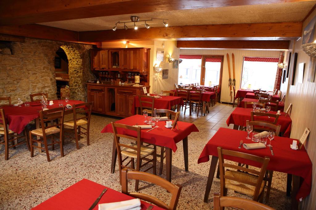 Hotel La Ferme Du Bois Barbu Villard-de-Lans Zewnętrze zdjęcie