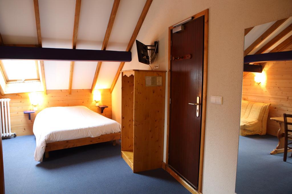 Hotel La Ferme Du Bois Barbu Villard-de-Lans Zewnętrze zdjęcie