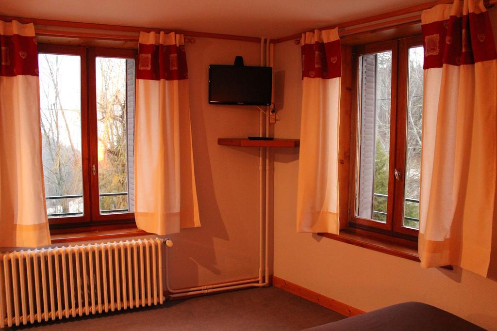 Hotel La Ferme Du Bois Barbu Villard-de-Lans Pokój zdjęcie